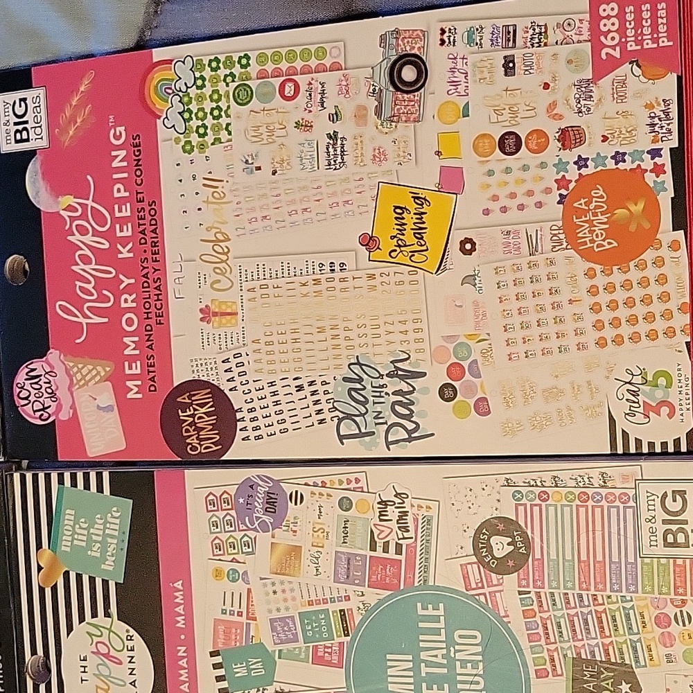 Happy Planner Sticker Set - - Picture 4 of 4